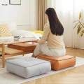 Traditional Meditation Cushion Square Tatami Chair Pad Japanese Seat Cushion for Indoor Outdoor. 