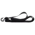 DFSFDC Black New High Quality Guitar Ukulele Strap Hook Guitar Belt Nylon Four String. 