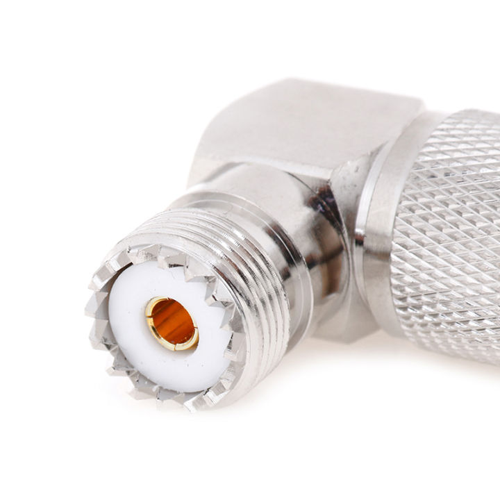 UHF%20SO-239%20Female%20to%20UHF%20PL-259%20Male%20Right%20Angle%2090%20Degree%20RF%20Connector%20-%20Image%208