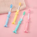 4PCS Toothbrush Natural Bamboo Tooth Brush Set Soft Bristle Charcoal Teeth Eco Bamboo Toothbrushes HL 2091  [ 71 ]  L. 