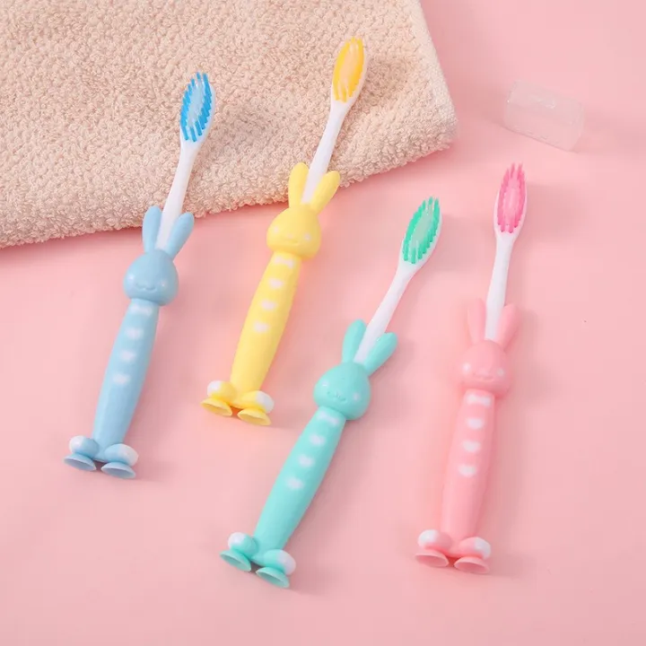 4PCS Toothbrush Natural Bamboo Tooth Brush Set Soft Bristle Charcoal Teeth Eco Bamboo Toothbrushes HL 2091  [ 71 ]  L