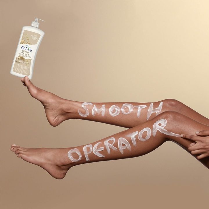 St.%20Ives%20Renewing%20Soothing%20Oatmeal%20And%20Shea%20Butter%20Body%20Lotion%20621Ml%20-%20Image%204