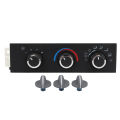 HVAC Control Module 599-217 AC Heater Front Climate Control Module for Express 1500 2500 3500 Astro. 