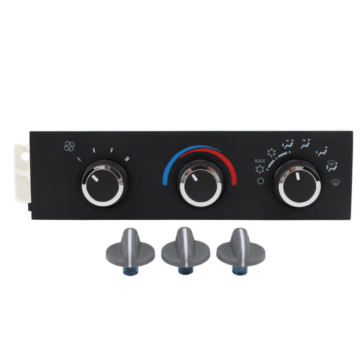 HVAC%20Control%20Module%20599-217%20AC%20Heater%20Front%20Climate%20Control%20Module%20for%20Express%201500%202500%203500%20Astro%20-%20Image%204