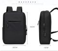 Hibuy Laptop Backpack School Bag Travel Daypacks Shoulder Bags. 