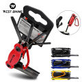 WEST BIKING Multitool Bicycle Repair Tools Chain Hex Spoke Wrench Screwdriver 8 in 1 Kit Set Road MTB Bike Cycling Multi Tools. 