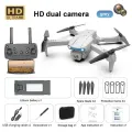 E99 Pro Drone HD Professional 4k drone Dual Camera WIFI Aircraft  Obstacle Avoidance Aerial Photography Drone. 