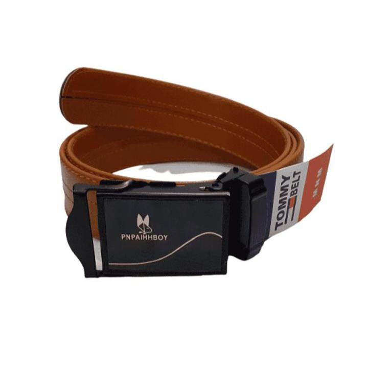 Rexine Office Belt for men