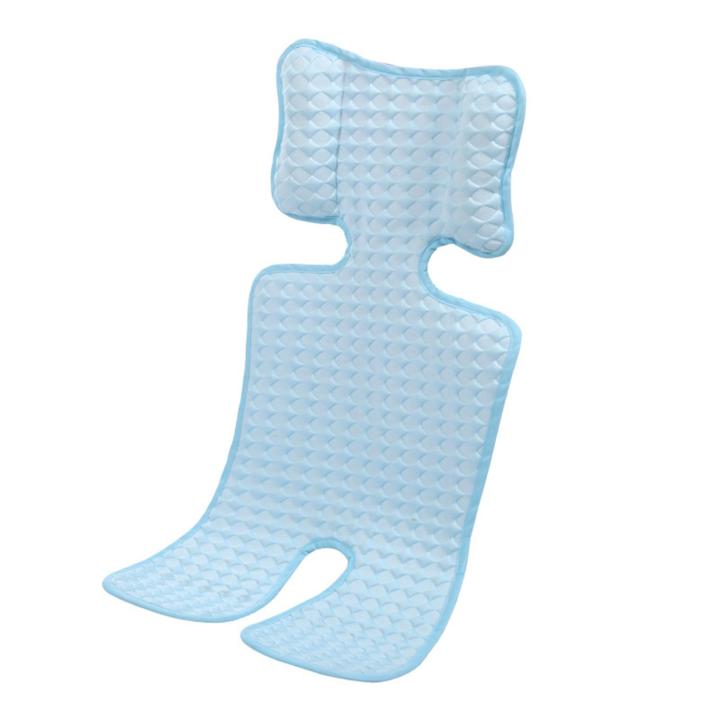 Vividaea Stroller Cooling Pad Seat Cooling Baby Stroller Seat Pad