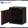 Daxer Plastic Bed Side Cupboard DMC01. 