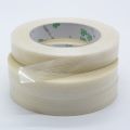 1PCS 50M Striped Fiber Transparent Fiber Tape Air Model Ship Fiber Tape. 