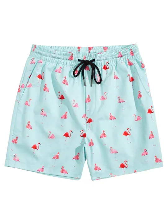 Men's%20Lightning%20Graphic%20Print%20Drawstring%20Casual%20Summer%20Beach%20Shorts%20Hawaii%20Surfing%20Short%20Pants%20Swim%20Trunks%20Y2k%20Leisure%20Shorts%20-%20Image%202