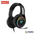 HAVIT H2232D RGB Gaming Headset. 