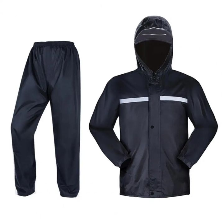 Raincoat pants and jacket deals