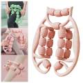 , Massage Roller Foam Roller Massage Machine Handheld Leg Massage Roller Clamp Leg Roller for Arm Calf Thigh Full Body. 
