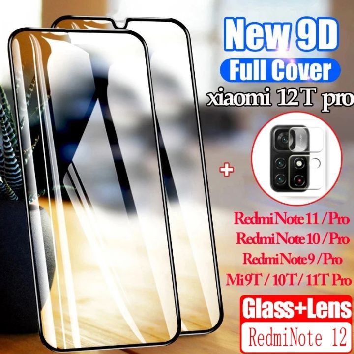 Redmi Note 12s Redmi 9t Glass For Xiaomi 12t Case Redmi Note 11 