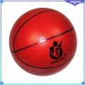 6 inch Mini Size Basketball Small Sports Ball, For Kids Toddlers Indoor Outdoor Play. 