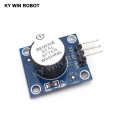 Keyes Active Speaker Buzzer Module for Arduino works with Official Arduino Boards. 