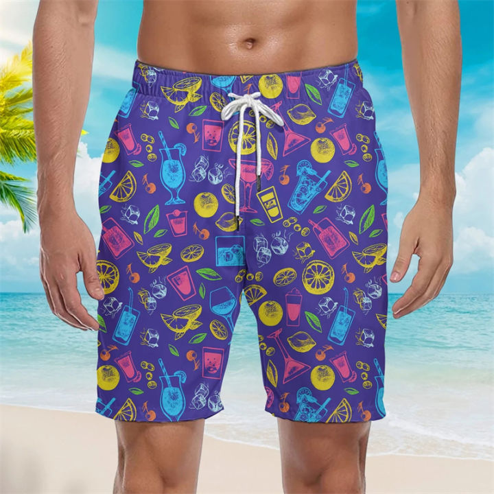 Celebrate%20Hawaii%20Graphic%20Shorts%20Pants%203D%20Printed%20Hip%20Hop%20Y2k%20Board%20Shorts%20Summer%20Men%20Kids%20Hawaii%20Swimsuit%20Cool%20Surf%20Swim%20Trunks%20-%20Image%204