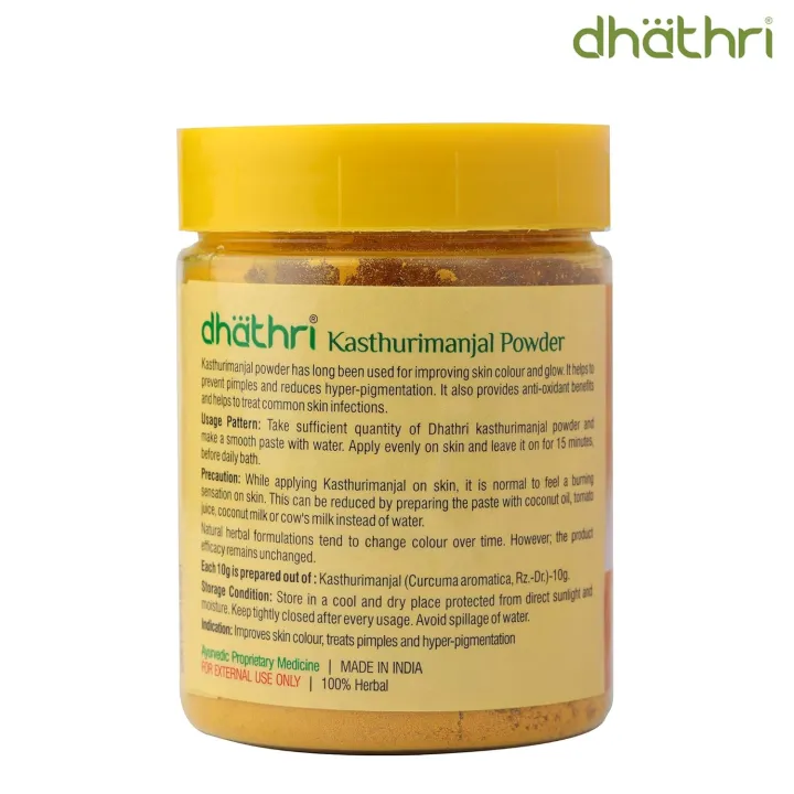 Dhathri%20Kasthuri%20Manjal%20Powder%20to%20Reduce%20Acne,%20Dark%20Spots%20and%20Marks%20%7C%20Wild%20Turmeric%20Powder%20for%20Tan%20Removal%7C%20Kasturi%20Haldi%20Powder%20for%20Face%20and%20Body%20(50g)%20-%20Image%205