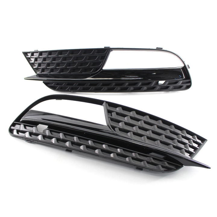 A%20Pair%20Front%20Bumper%20Fog%20Light%20Lamp%20Grille%20Grill%20Replacement%20For%20AUDI%20A5%2012-16%20-%20Image%202