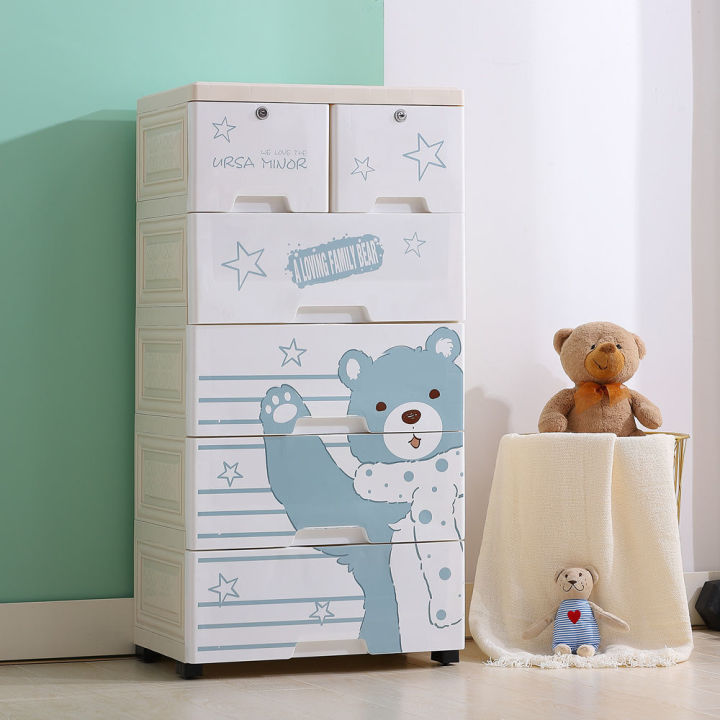 Extra%20Large%20Storage%20Cabinet%20Drawer%20Style%20Plastic%20Storage%20Cabinet%20Student%20Dormitory%20Locker%20Baby%20Chest%20of%20Drawers%20Baby%20Wardrobe%20-%20Image%208