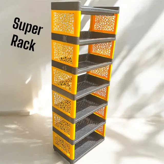 Premium VersaRack Elite Space Saver Durable MultiShelf Pro SturdyFlex ...