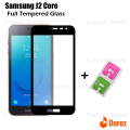 Samsung J2 Core / A2 Core Full Tempered glass / Screen Protector. 