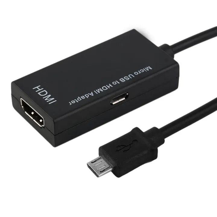OH%20%20Mini%20Micro%20USB%20To%20HDMI%20Adapter%20Converter%20Cable%20Portable%20Micro%20USB%20Male%20To%20Female%20HDMI%20Adapter%20Cable%20Black%20-%20Image%208
