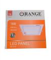 18W Orange LED Downlight Ceiling Recessed use in Ceiling Sunk Type. 