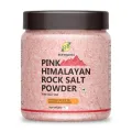Brinda himalayan pink salt powder 900g. 