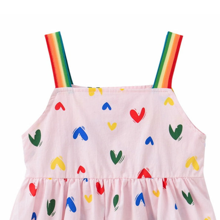 Yfashion%20Baby%20Girls%20Cotton%20Sleeveless%20Tank%20Dress%20Cute%20Sweet%20Printing%20Rainbow%20Wide%20Shoulder%20Strap%20Princess%20Dress%20For%20Kids%20Aged%201-4%20-%20Image%208