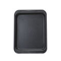 Rectangular Stainless Steel Non-stick Bread Cake Oven Baking Tray Kitchen Gadget. 