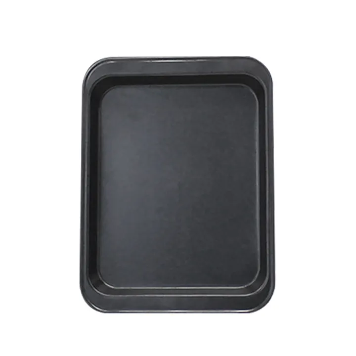 Rectangular%20Stainless%20Steel%20Non-stick%20Bread%20Cake%20Oven%20Baking%20Tray%20Kitchen%20Gadget%20-%20Image%202