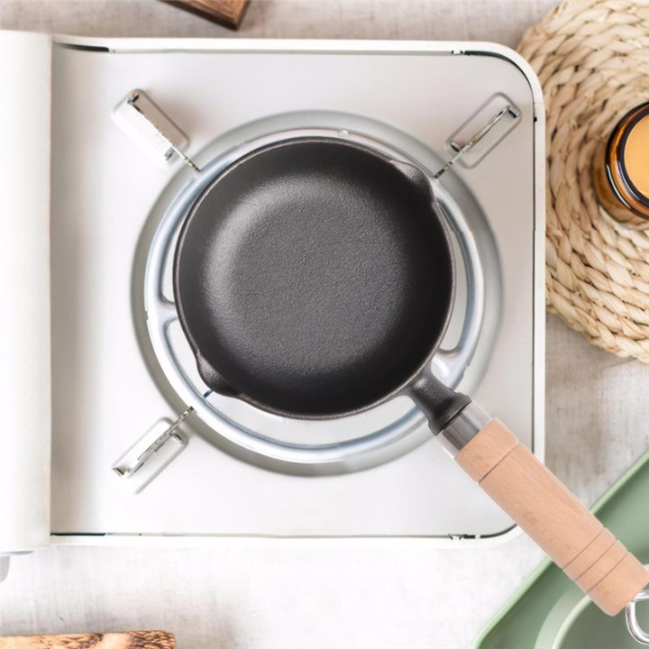 Butter Melting Pot,Butter Melter, Non-stick Cast Iron Sauce Pot | Daraz.lk