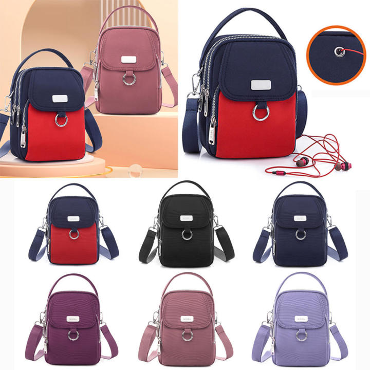 CrossBody Bag Shoulder Bag For Girls Girl Wallet Small Wallet Messenger Bag Women Shoulder Bag Mini Shoulder Bag