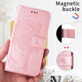 Flip PU Leather Case For Honor X7 X7A X8 X8A X6 5G Wallet Phone Cover Book Coque Card Slot Housing. 