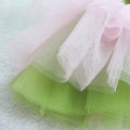 【Atoztide Store】pet Daisy Flower gauze tutu skirt puppy cat bowknot princess clothes. 