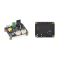 2PCS Multi-Protocol Serial Bus Servo Driver Board for ESP32 Integrated Power Supply Controller. 