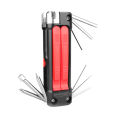 Bicycle Maintenance Kit Multi-functional Mountain Bike Maintenance Tool Cycling Equipment Bicycle Tool Kit Bike Maintenance Fix Mini Set Portable Bicycle Repairing Tools For Road Mountain Bikes. 
