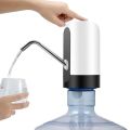 Automatic Wireless Water Bottle Can Dispenser Pump with Rechargeable Battery for 20 Litre Bottle Can with Portable USB Charging Cable, Water Dispenser Pump. 