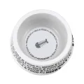 Cat Bowl Printed Melamine Bowls. 