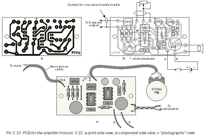Pre%20Amplifier%20using%20741%20Dual%20IC%20PCB%20Board%20Only%20Production%20Diy%20Kit%20-%20Image%202