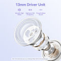Vention Elf E07 Bluetooth 5.3 Earphone AI Based ENC Wireless Earbuds High Fidelity Audio Headset with Mic Support Call Video Touch Control True Earphones. 