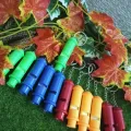 sound whistle keychain for kids.. 
