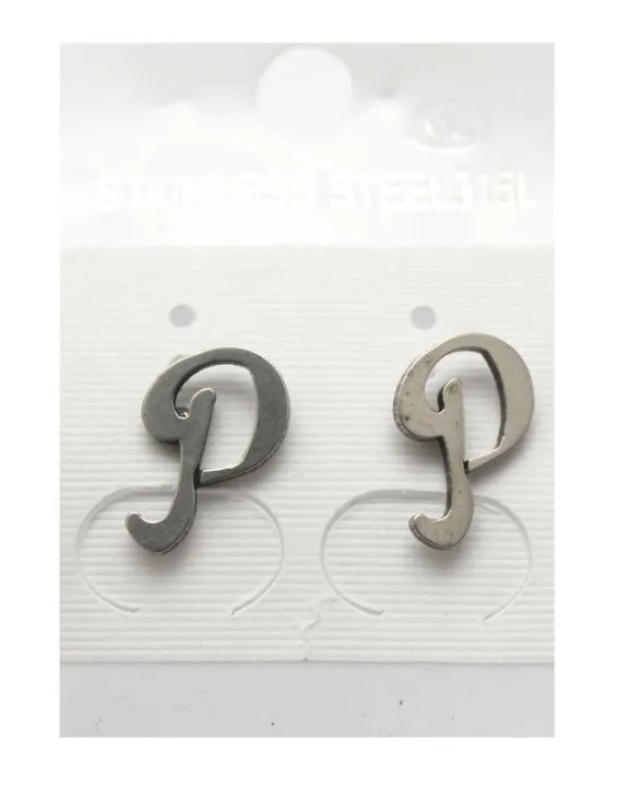 Men's Silver Color Earrings | Daraz.lk