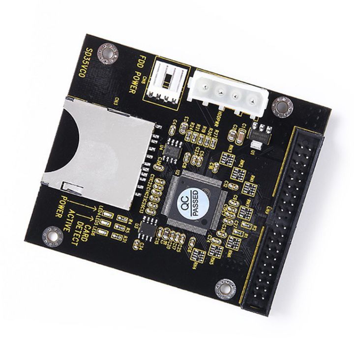 PCS SSD Embedded Storage Adapter Card SD to Inch IDE 40