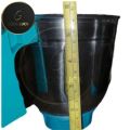 Grinder/blender cup large size 1.5L High Quality 100% Staines steel (only 1pcs large one) , high gage. 