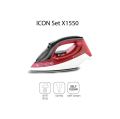Black & Decker steam iron X1550. 