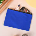 Pen Storage Canvas Bags Cotton Bags for Shopping Shoulder bag Eco-Friendly foldable grocery bags folding Tote Portable Handbags. 